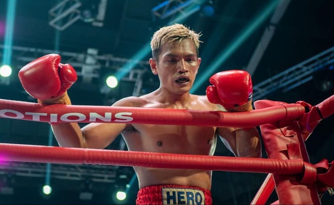 El pugilista tenía 35 años - FOTO: Especial