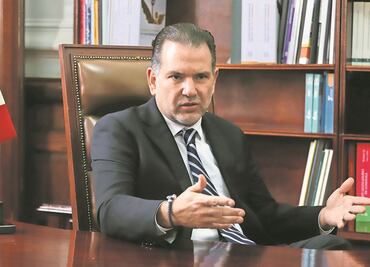 FGJ va tras panista Von Roehrich; lo liga al Cártel Inmobiliario