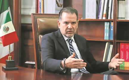 FGJ va tras panista Von Roehrich; lo liga al Cártel Inmobiliario