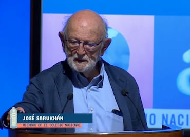 “Necesitamos una ley general del agua con sentido ecológico y social”: José Sarukhán