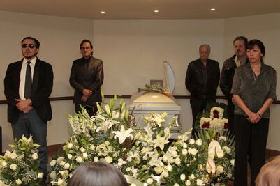 Restos de Germán Robles serán llevados a España