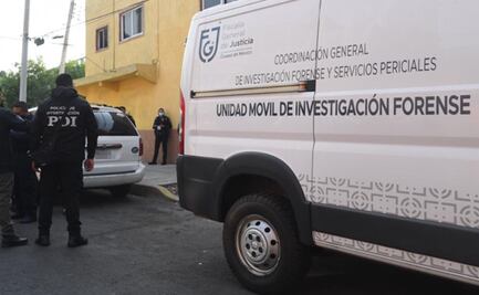 Asesinan a mujer e hijas en la colonia Atlampa; FGJ-CDMX indaga ajuste de cuentas 