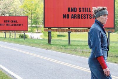 Bosquejo fílmico de personajes marginales