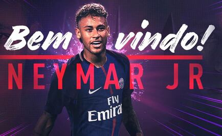 El Paris Saint-Germain confirma el fichaje de Neymar