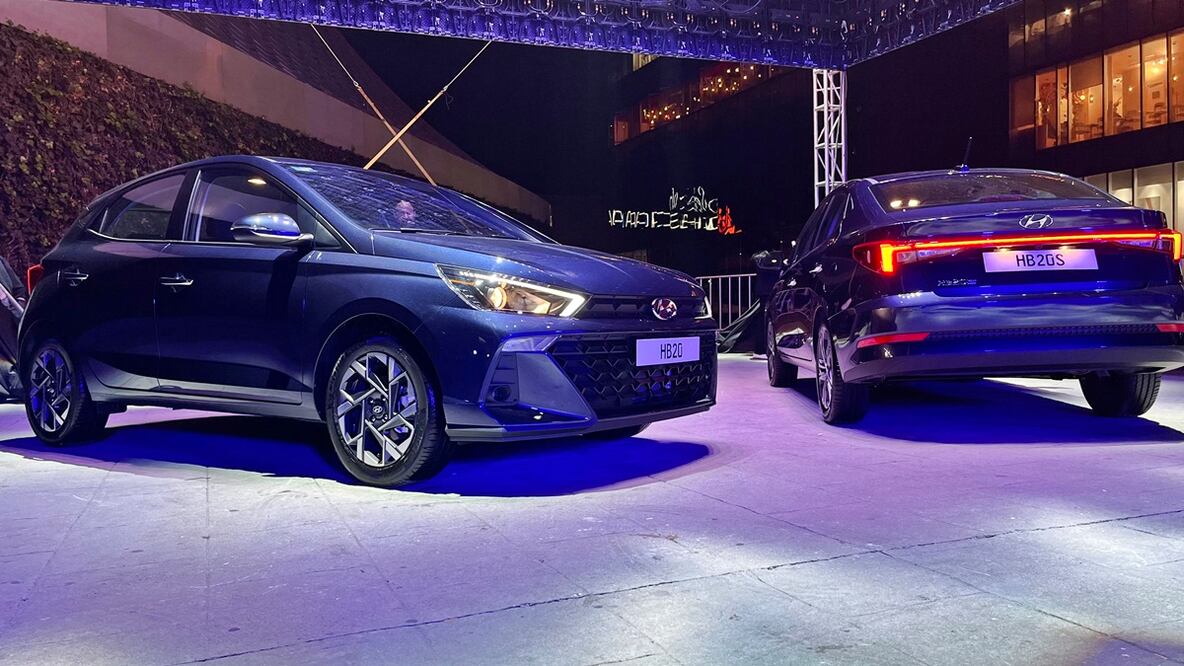 Hyundai HB 20: a desafiar las reglas