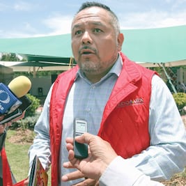 Dispondrán 230 pipas para repartir agua en 13 municipios