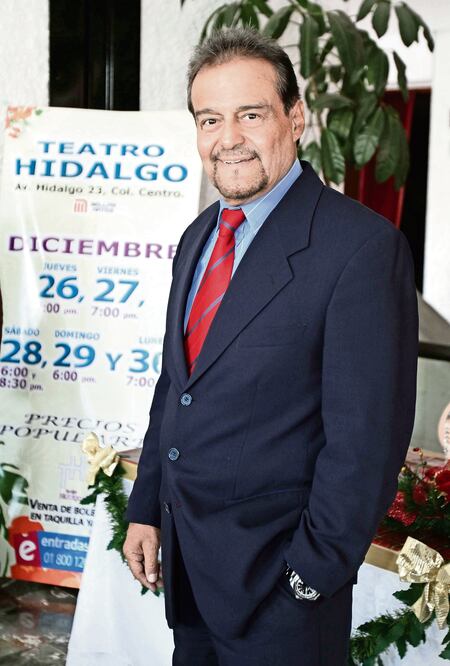 Karla Souza lo considera promotor de la diversidad de pensamiento. (FOTO: ARCHIVO EL UNIVERSAL)