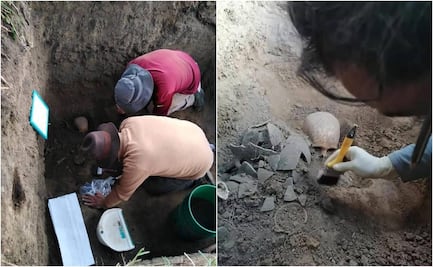 Hallan taller prehispánico en Tlalmanalco; podría ser el único en su tipo en el altiplano mexicano