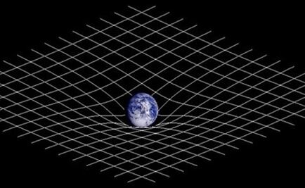 Una fórmula matemática para viajar en el tiempo