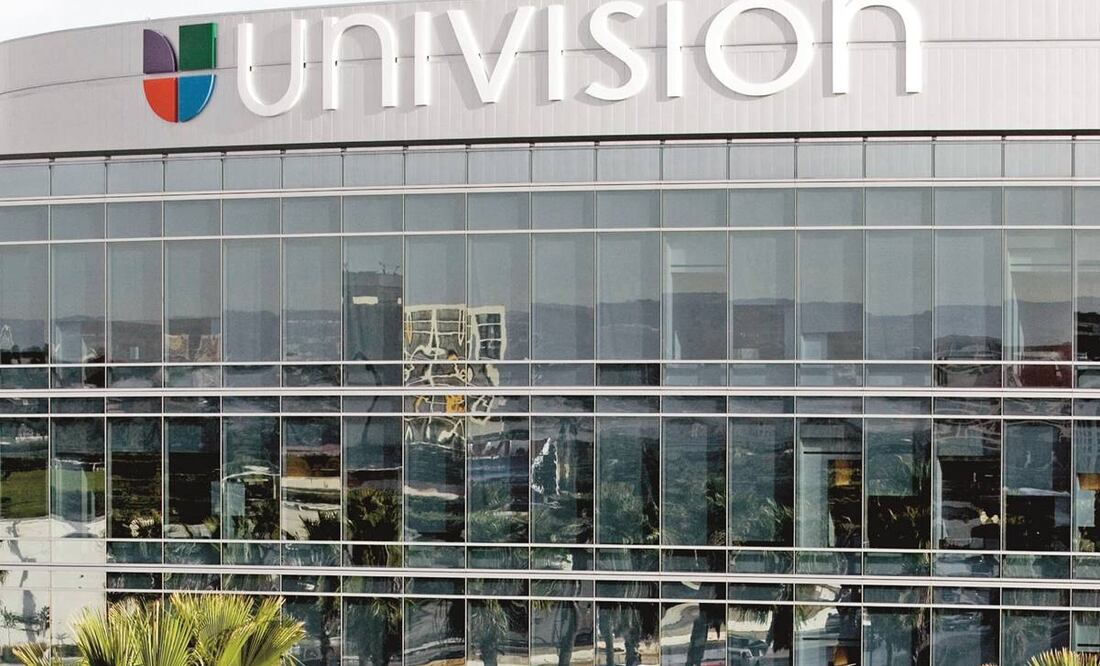 Univision compró el negocio de producción, distribución y licenciamiento de contenidos audiovisuales en español de Televisa. Foto: ARCHIVO EL UNIVERSAL