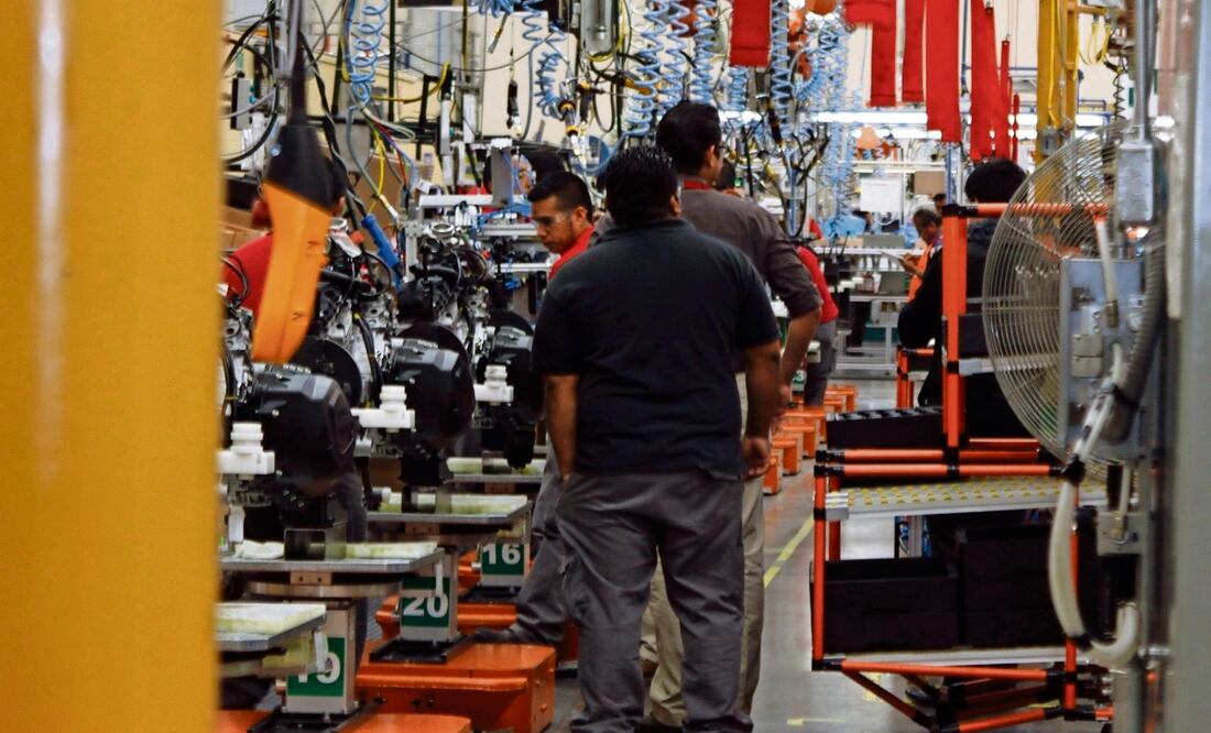 Destacaron firmas de autopartes y energía, entre otras Foto: Archivo El Universal