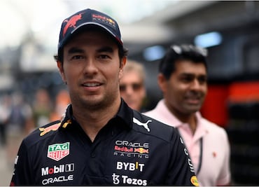Checo Pérez sobre los problemas con Max Verstappen: "Lo que pasó en Brasil, quedó atrás"
