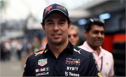 Checo Pérez sobre los problemas con Max Verstappen: "Lo que pasó en Brasil, quedó atrás"