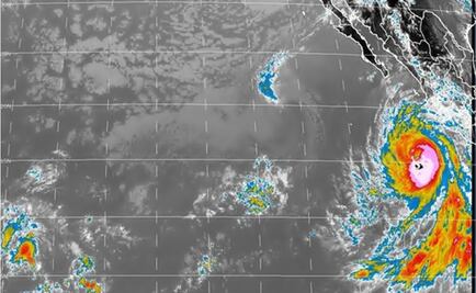 Blanca is upgraded to category three