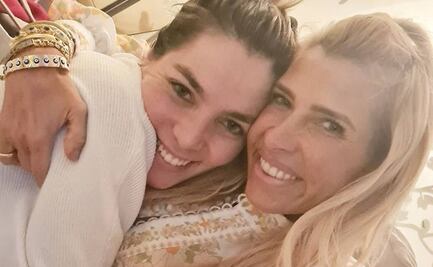 "Estamos concentrándonos en Frida y en ayudarla a sanar": Beatriz Pasquel