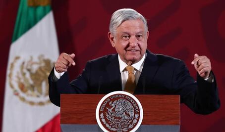 AMLO descarta usar la fuerza para obligar a la gente a quedarse en casa por coronavirus