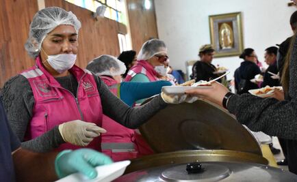 Instalarán 20 comedores para damnificados por el sismo en CDMX