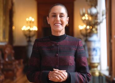 Claudia Sheinbaum se suma a causa del Teletón con emotivo mensaje