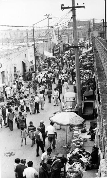 El origen de las famosas migas de Tepito