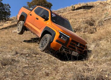 Nueva Mitsubishi L200 GSR: la máxima expresión de esta pick-up