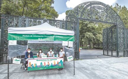 Este domingo se presenta el Plan Maestro General Centro Cultural Bosque de Chapultepec