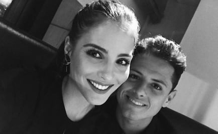 Andrea Duro evita hablar del "Chicharito"