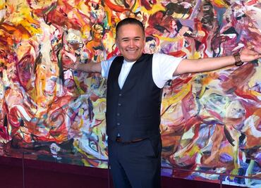 Recortes en Cultura, pan de todos los años: Javier Camarena