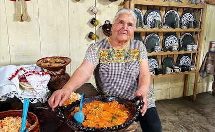 Cómo hacer tortitas de charales para Cuaresma con la receta de Doña Ángela