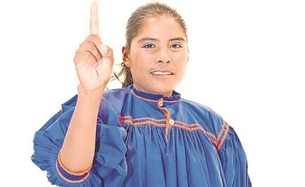 Lorena Ramírez pide apoyo al gobierno