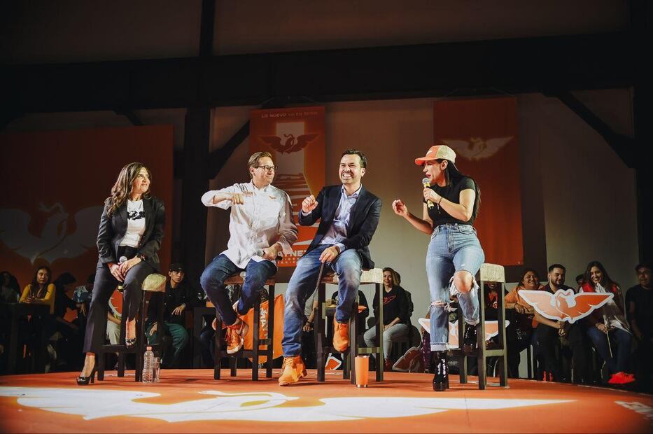 Jorge Álvarez Máynez. Foto: Especial