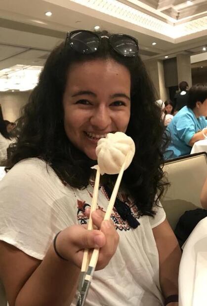 De Honduras a Taiwán, migrar para aprender