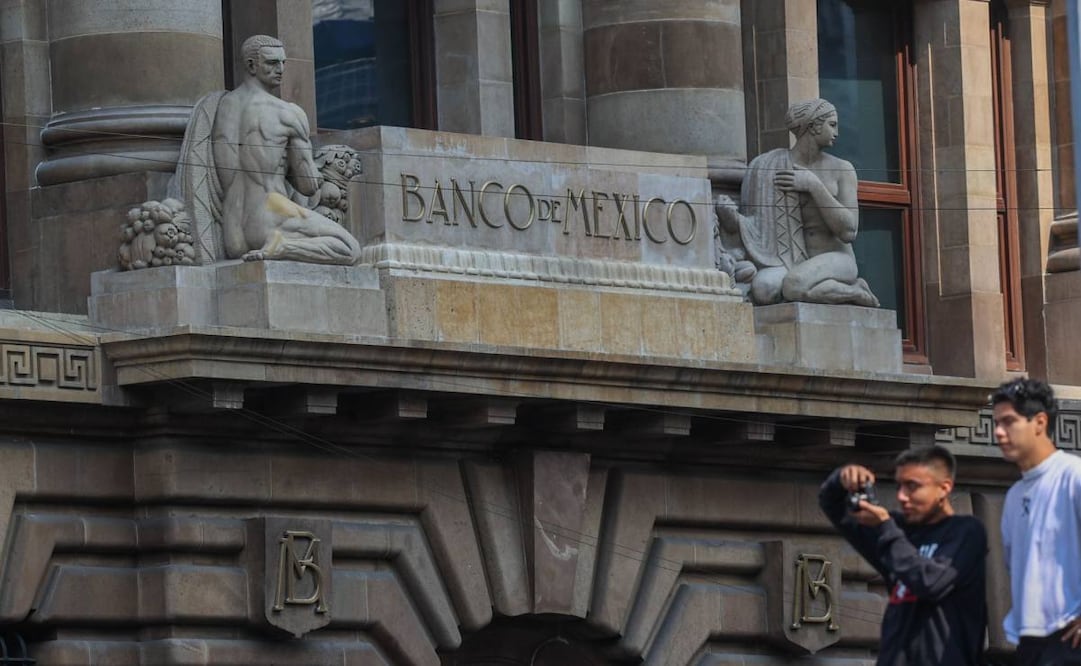 El Banco de México (Banxico). Foto: Cuartoscuro