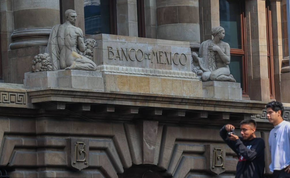 Banco de México (Banxico). Foto: Cuartoscuro