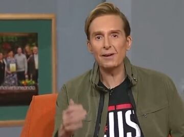 Daniel Bisogno: desde problemas hepáticos a una bacteria pulmonar, los padecimientos con los que ha luchado en los últimos meses