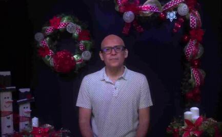 Odin Dupeyron desmenuza la puesta en escena "¡A vivir!" en streaming