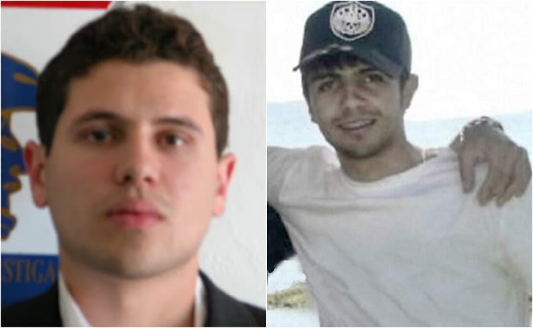 Iván Archivaldo y "El Mochomito". Foto: ESPECIAL y X