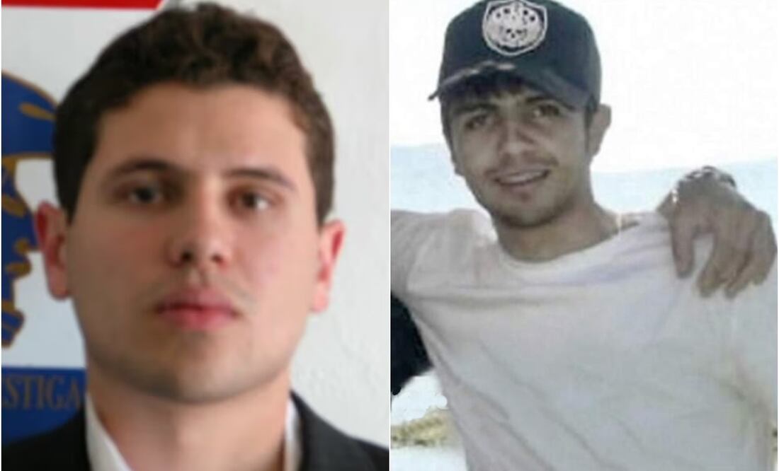 Iván Archivaldo y "El Mochomito". Foto: ESPECIAL y X