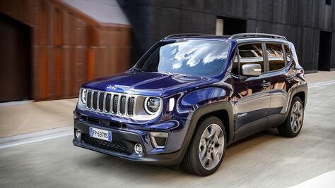 Jeep fabricará un modelo más pequeño que Renegade