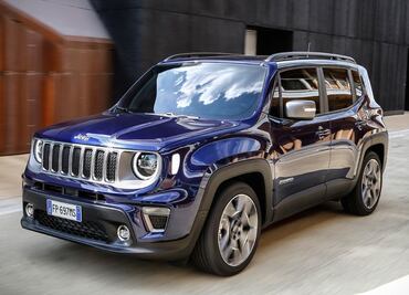 Jeep fabricará un modelo más pequeño que Renegade