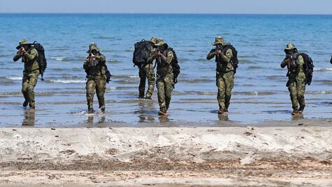Critica PRI negativa de entrada a marinos de EU