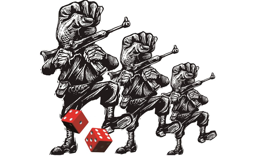 Otra vez Michoacán, el fracaso de todos