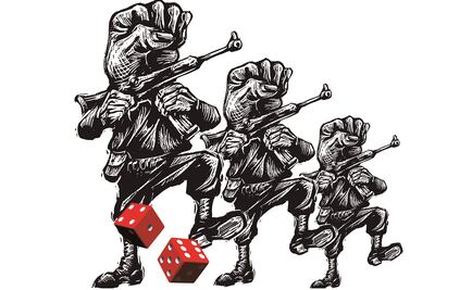 Otra vez Michoacán, el fracaso de todos