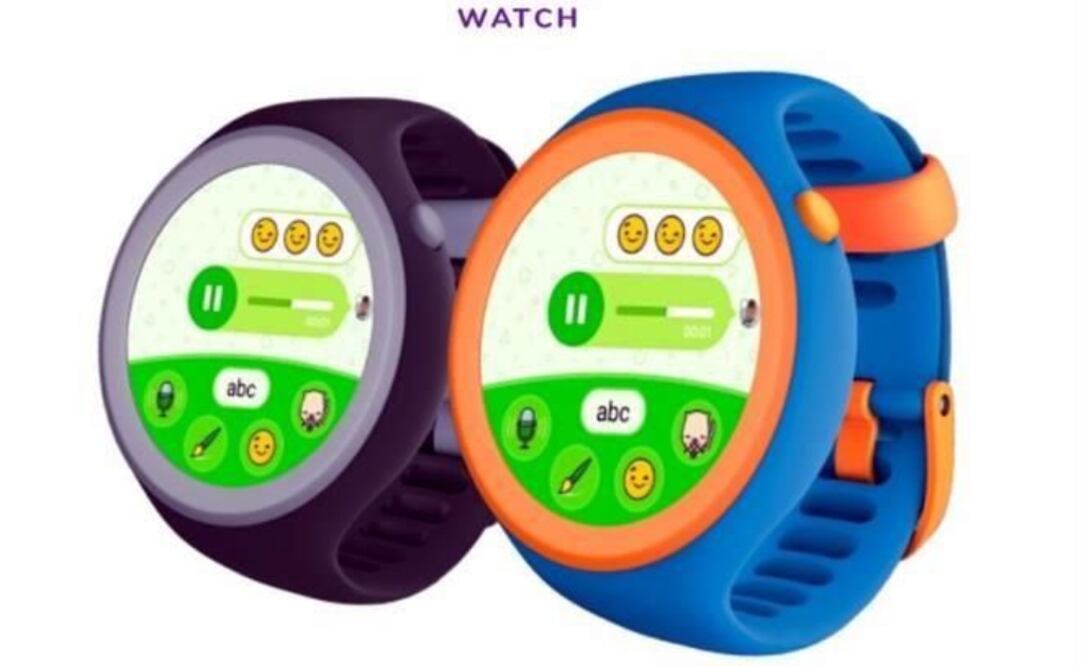 José Delmar, CEO de Anda Technologies, dijo que el objetivo del dispositivo es ayudar a las familias a estar conectadas a través de un canal de comunicación abierto.