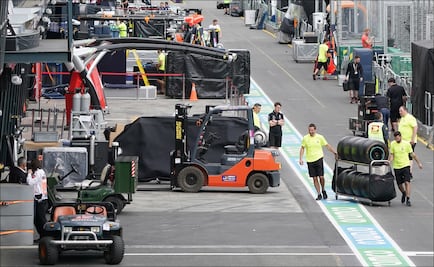 Una F1 que resultó muy lenta