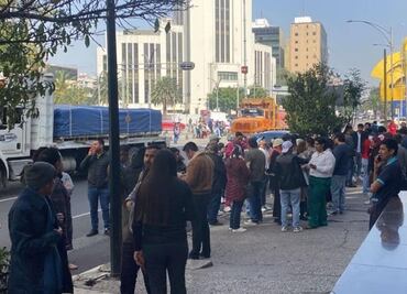 Simulacro 2024: Alistan detalles en CDMX; sonará la alerta sísmica en los 13 mil 989 altavoces