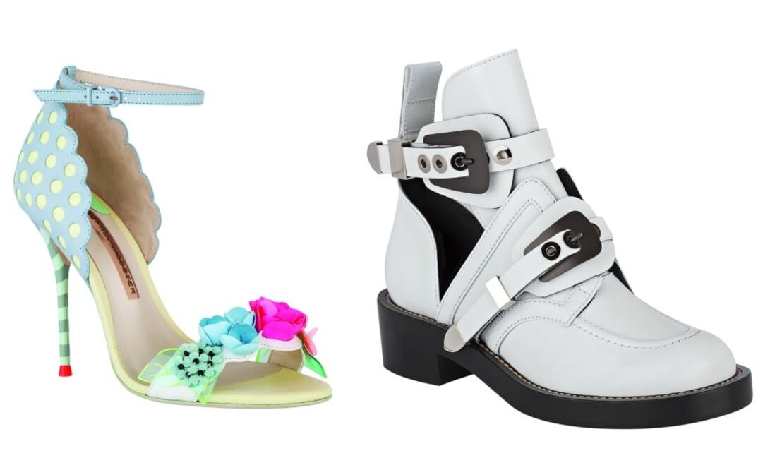 Los zapatos que debes tener