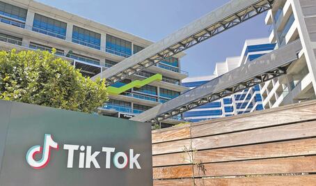 TikTok pone a competir a Twitter y Microsoft por venta