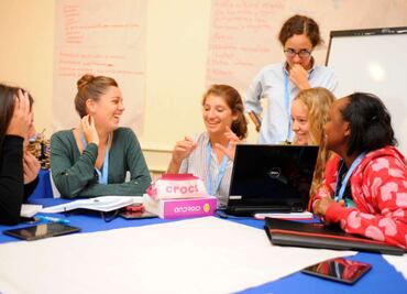 Brecha digital no distingue razas