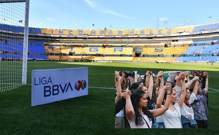 Clubes de la Liga MX se unen al paro "Un día sin nosotras"