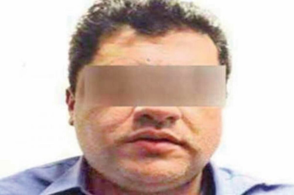 Esparragoza Monzón se casó con Gloria, hermana de los Beltrán Leyva (CORTESÍA)